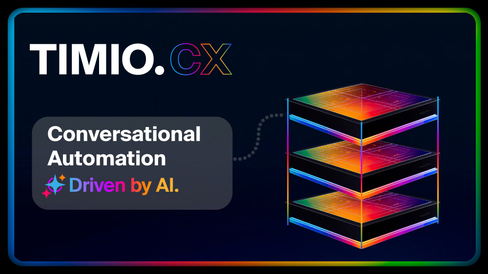 TIMIO-CX-AI