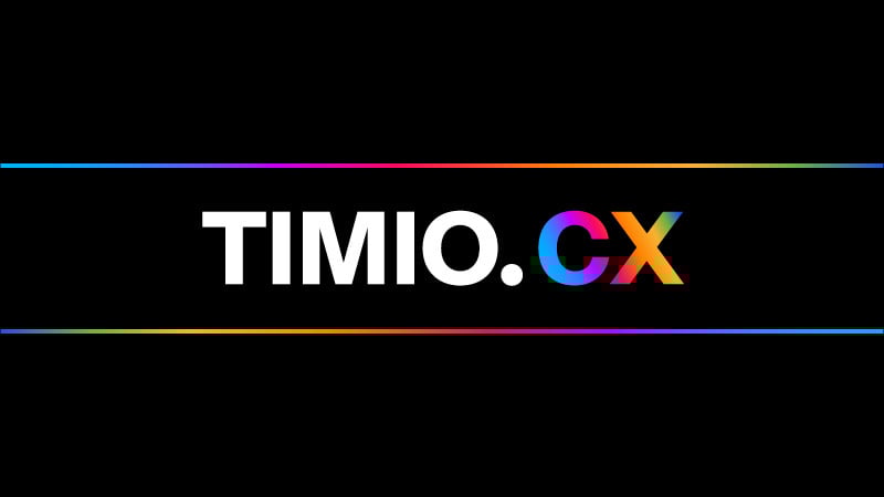 TIMIO. CX