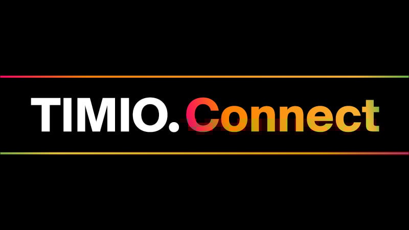 TIMIO. Connect