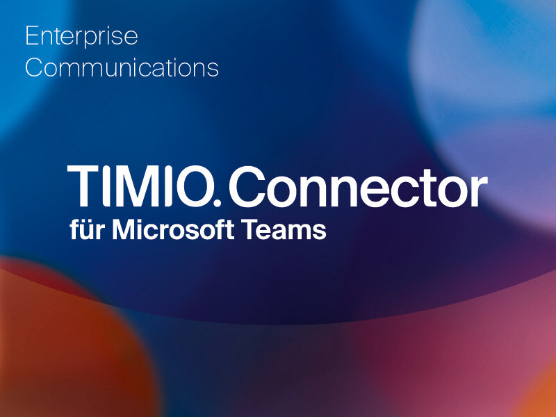 TIMIO-Connector
