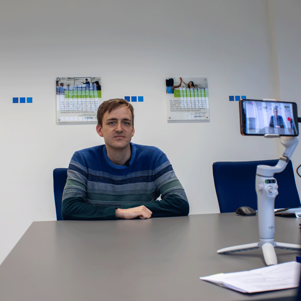 Interview Immanuel