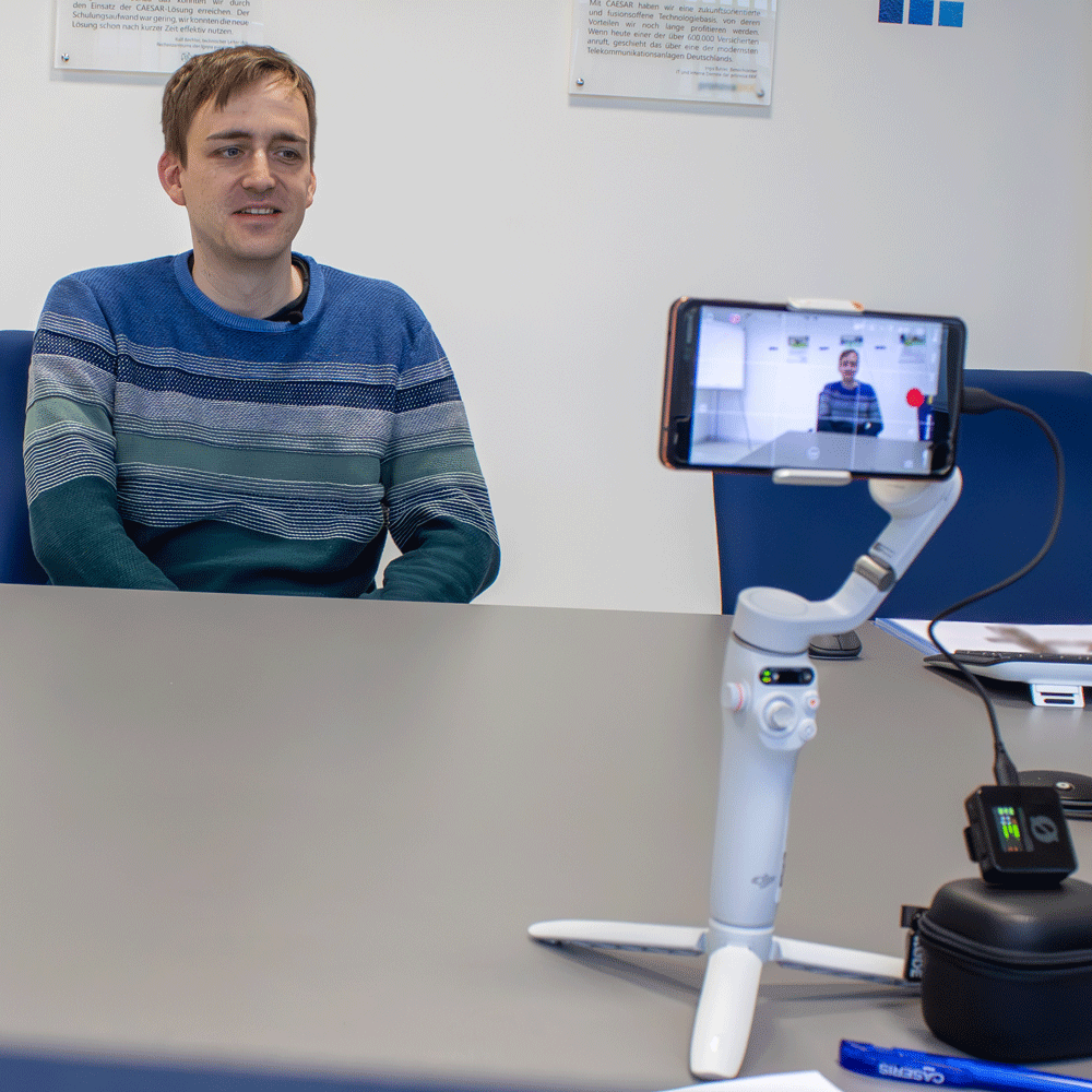 Interview mit Immanuel