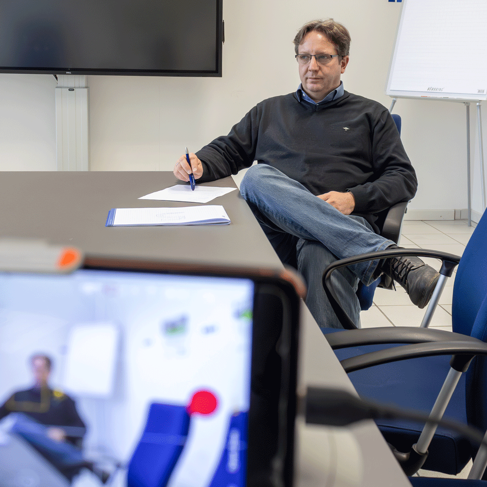 Interview mit Thomas