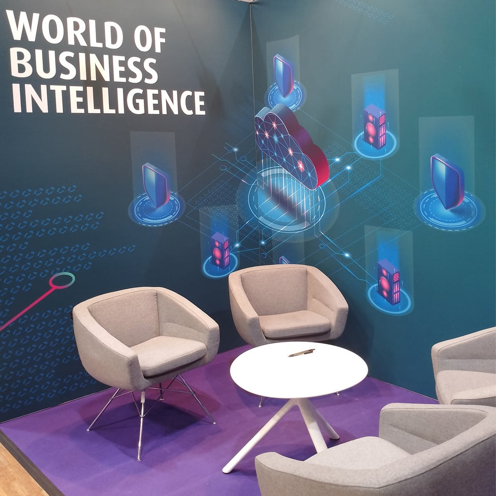 world of business intelligence