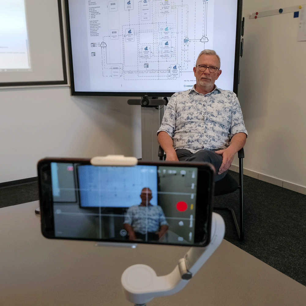 Interview mit Stefan Sauren 