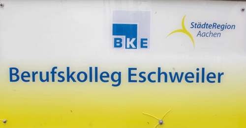 Berufskollegschild