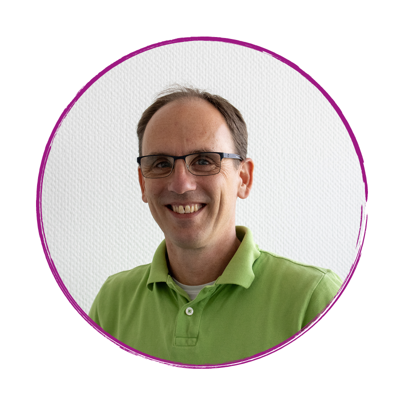 Portrait Ingo Heeskens Entwicklungsleiter bei CASERIS
