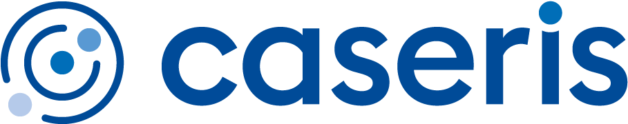 Logo CASERIS GmbH