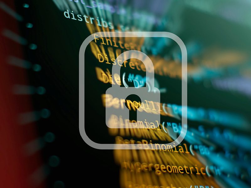 Software-Sicherheit bei CASERIS