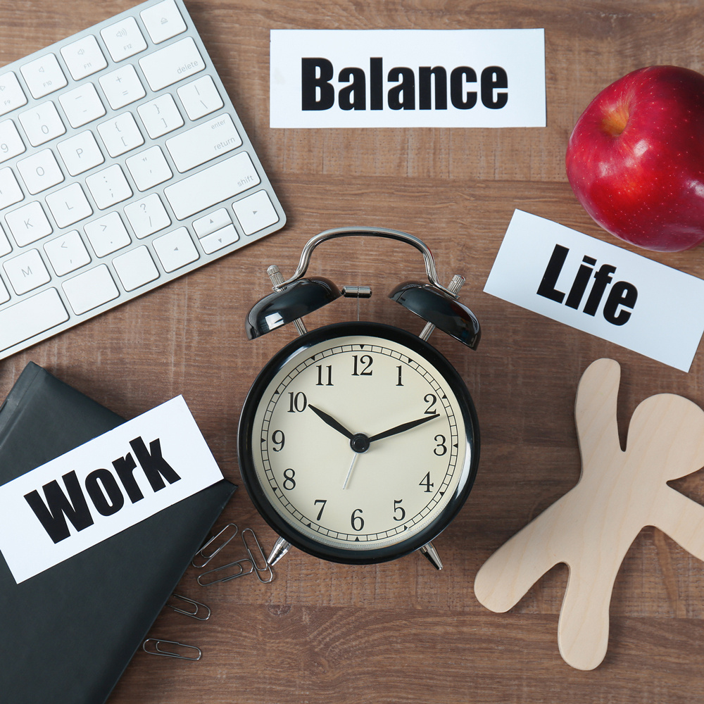 Work-Life-Balance
